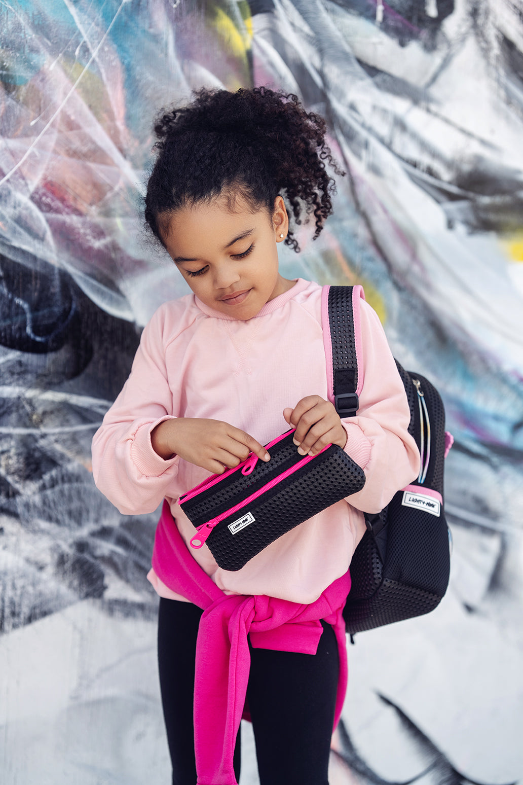 POUCHES – Light Plus Nine