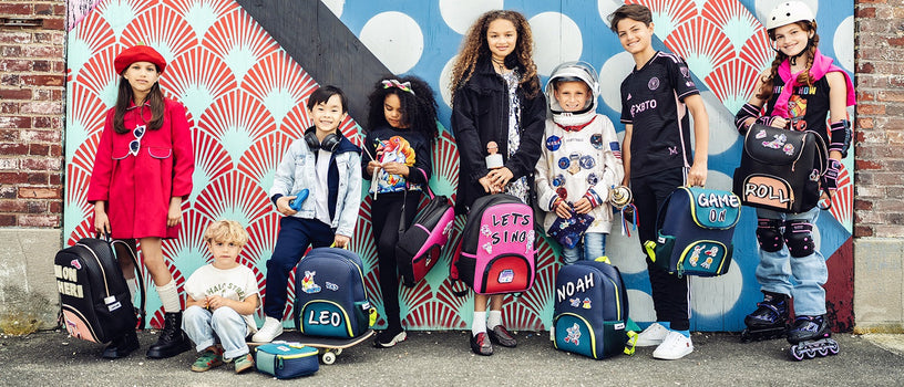 Backpacks