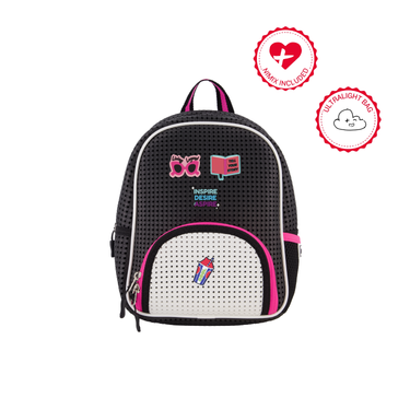 Little Starter Backpack with Nimix Set Bundle
