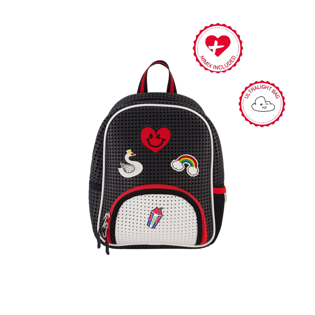 ◆THE COLDEST MOMENT◆ TCM starfish mini logo backpack red b thecoldestmoment