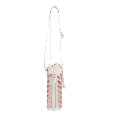 Insulated Bottle Bag Blossom Pink with Nimix Cali Set Bundle