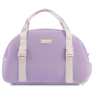 Duffle Faded Lavender with Nimix Confection Set Bundle