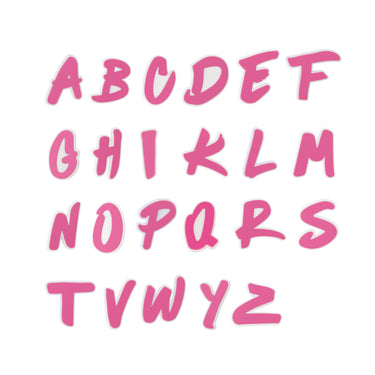 Nimix Alphabets Rose / MEDIUM