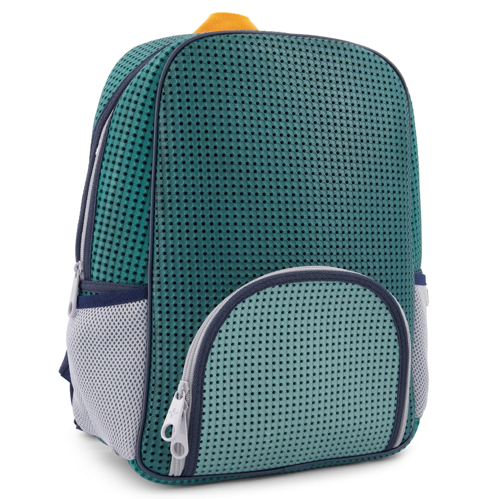 Starter XL Backpack Multi Green – Light Plus Nine