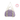 Duffle Faded Lavender with Nimix Confection Set Bundle
