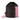 Sophy Drawstring Backpack Rainbow Pink