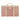 Garment Bag Blossom Pink