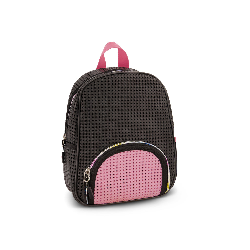 【希少・未使用】 DSQUARED2 Rainbow Mini Backpack Little Miss MIni Backpack Rainbow Pink – Light Plus Nine