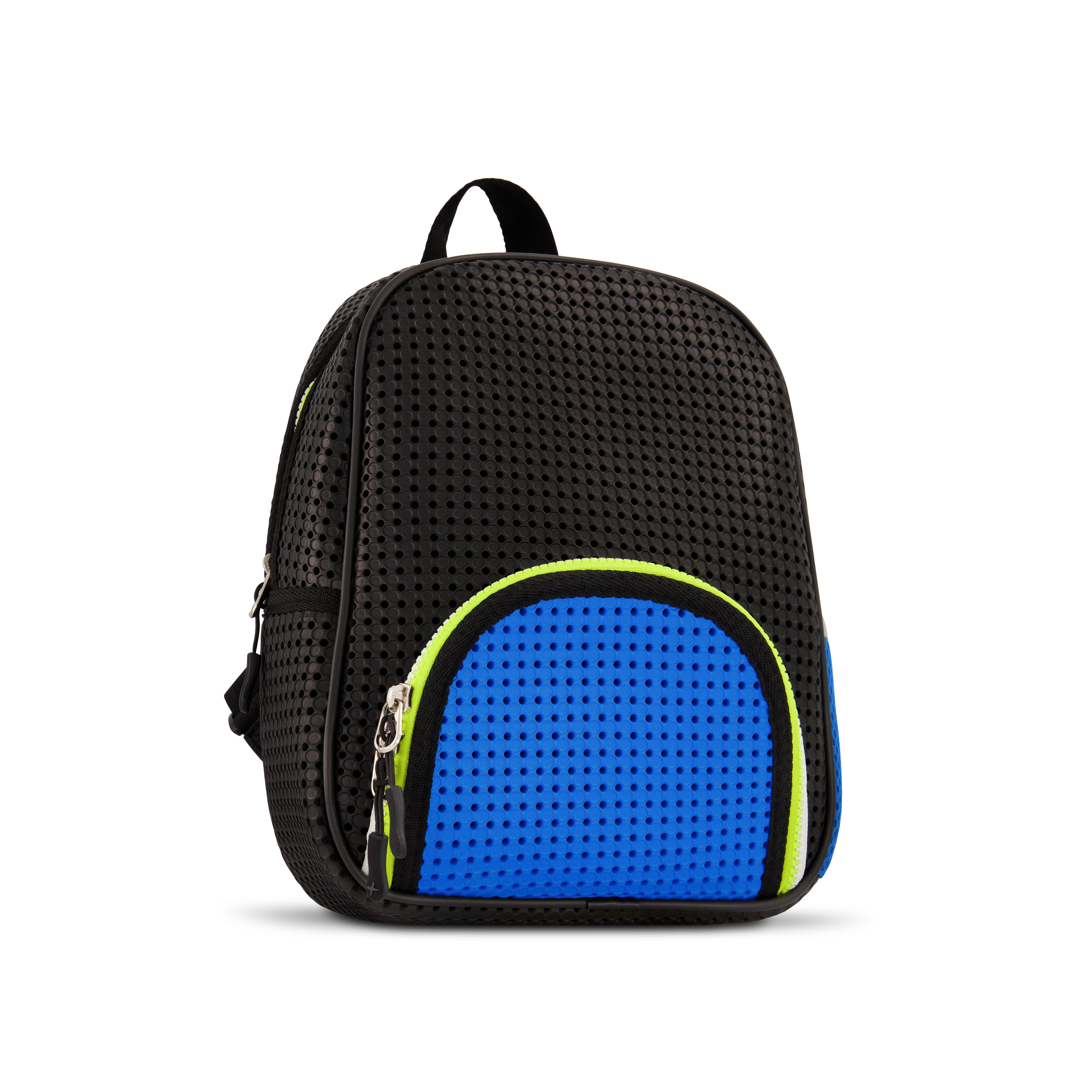blue mini backpacks Little Miss MIni Backpack Electric Blue – Light Plus Nine