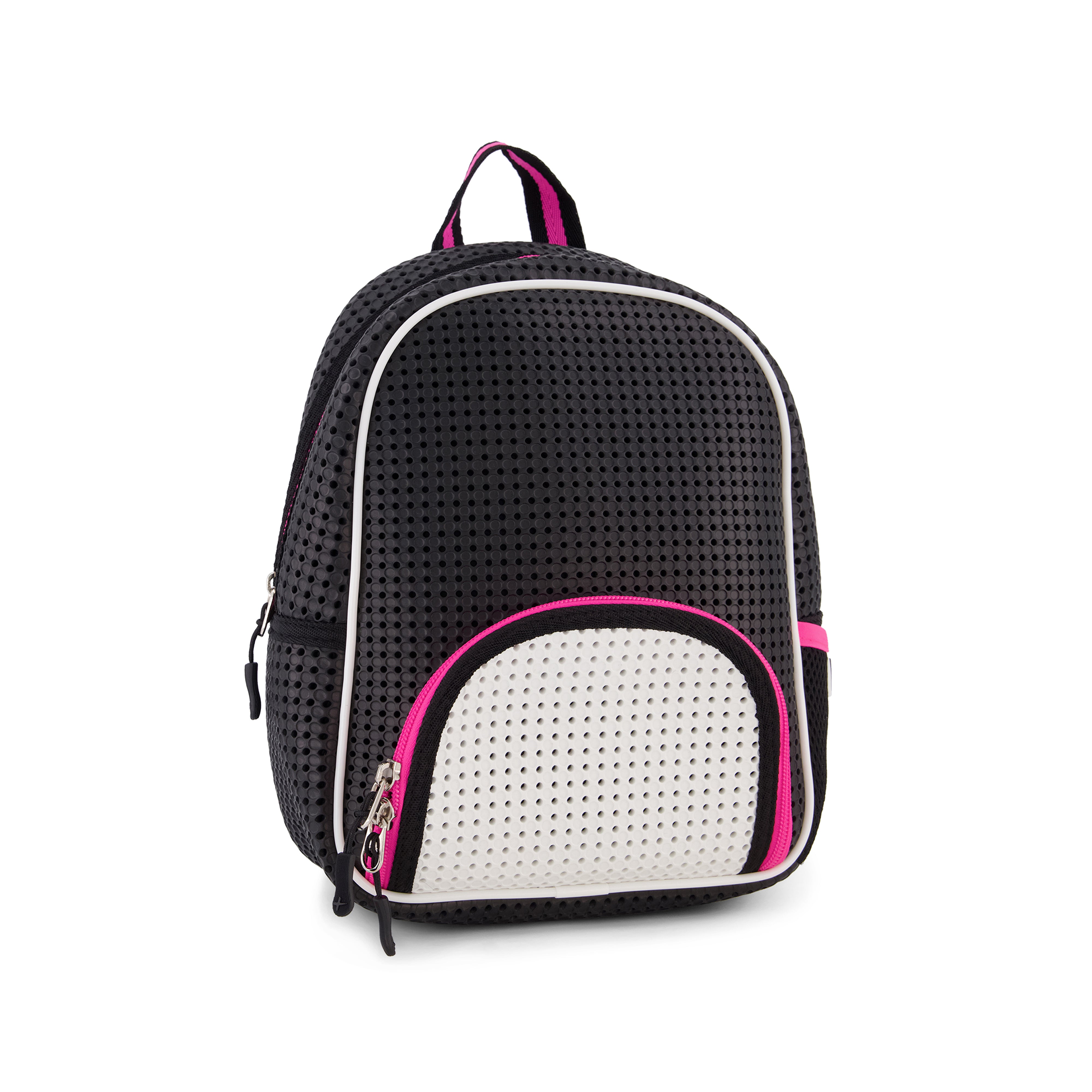 bright mini backpacks Little Miss MIni Backpack Rainbow Pink – Light Plus Nine