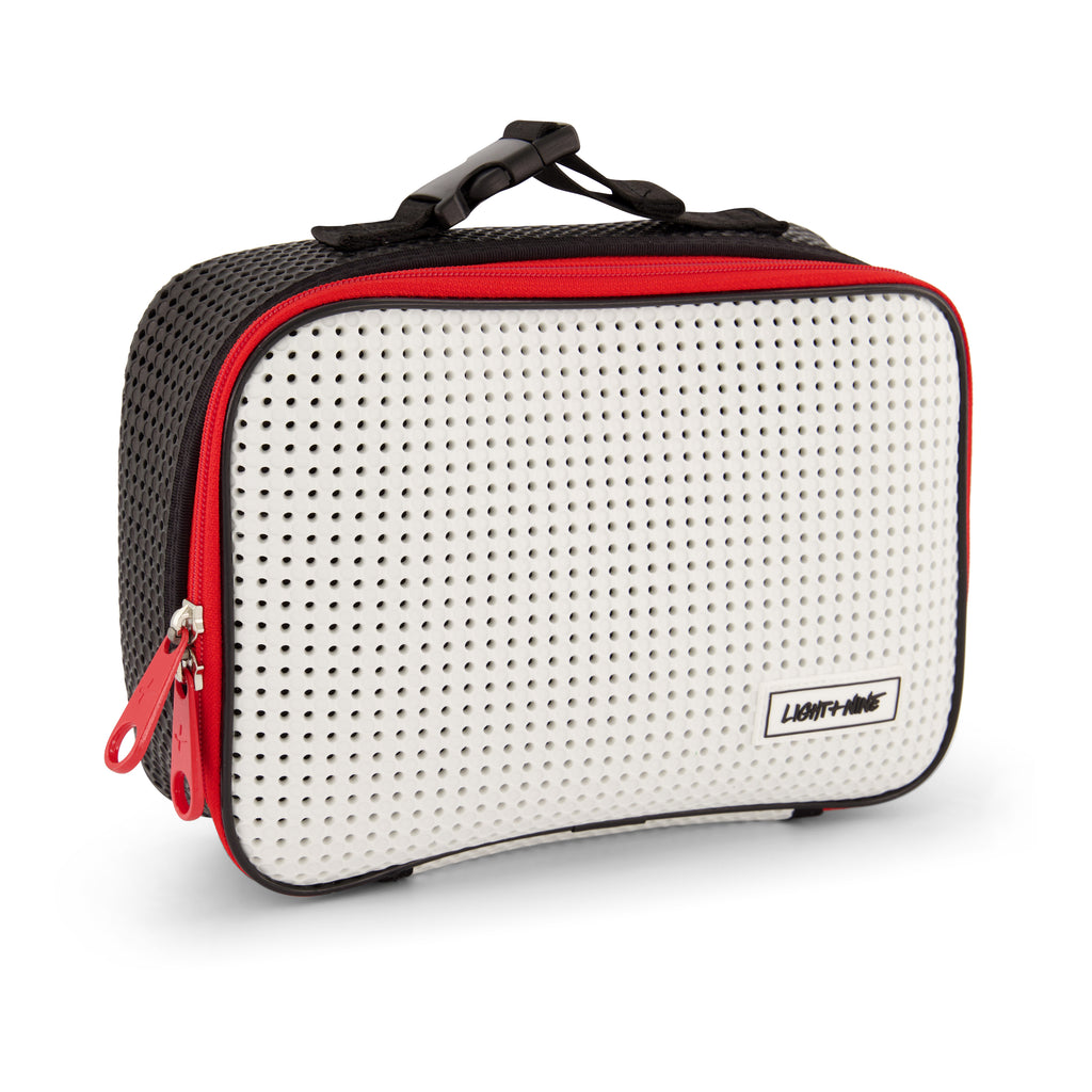 Maträtt Dish Lunchbox | Red