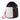 Sophy Drawstring Backpack Red Classic