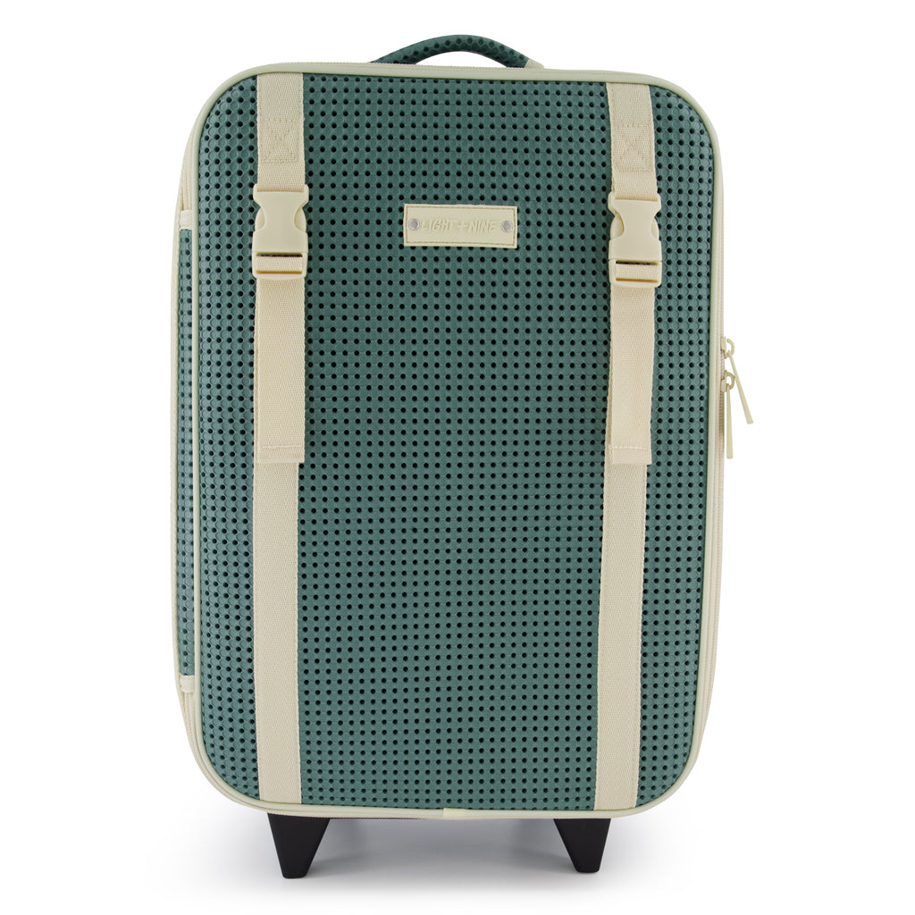 Light + Nine Duffle Bag Bistro Green (Regular)