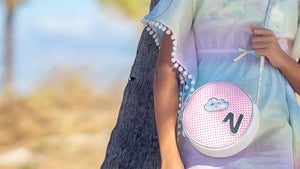 Cross Body Bags for Kids - Light Plus Nine
