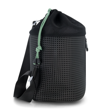 Sophy Drawsting Sling Bag Sage Glow