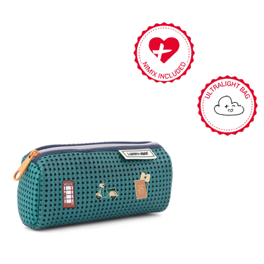 Pencil Pouch with Nimix Set Bundle
