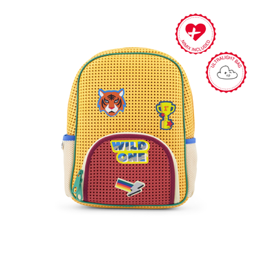 Starter Backpack with Nimix Set Bundle