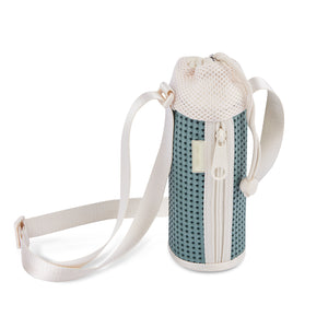 Insulated Bottle Bag Bistro Green