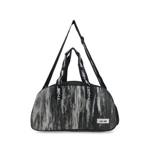 Duffy Bag Black Tie Dye with COOL Nimix