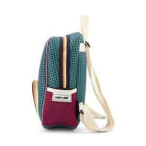 Little Starter Mini Backpack Artist Green