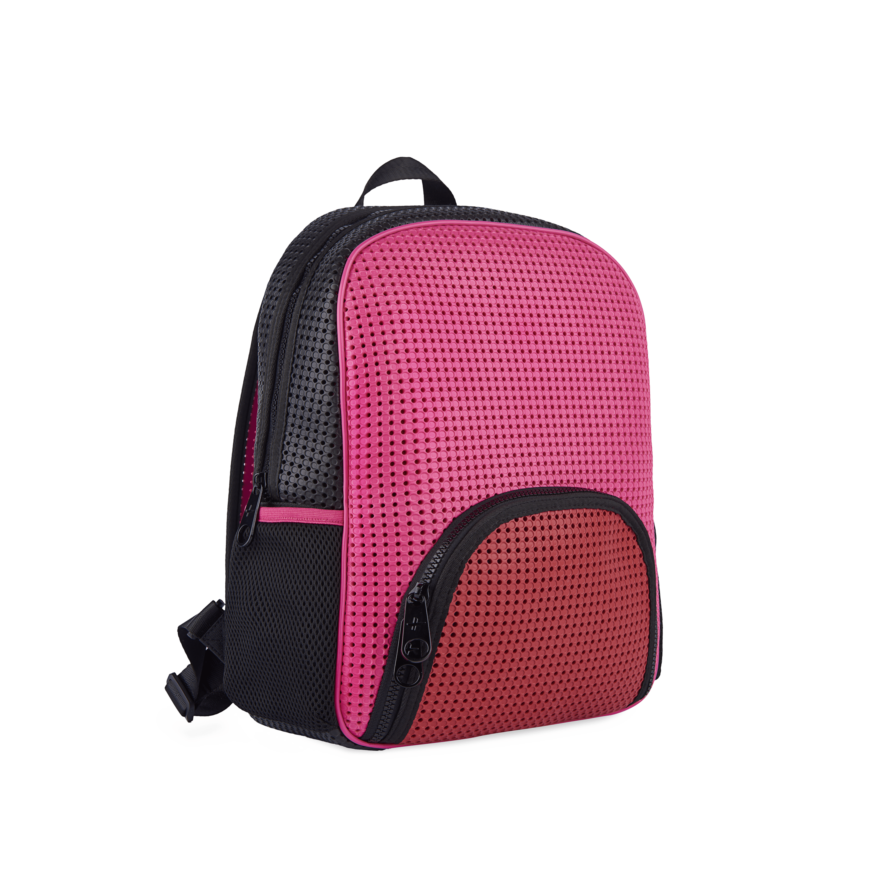 Little Starter Backpack Scarlet Red Light Plus Nine