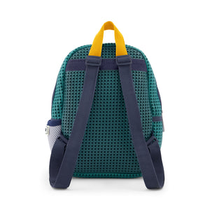 Little Miss Mini Backpack Multi Green