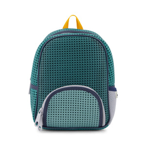 Little Starter Mini Backpack Multi Green