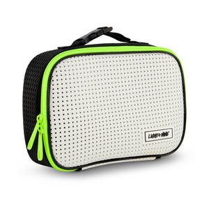 Insulated Lunch Tote Neon Lime
