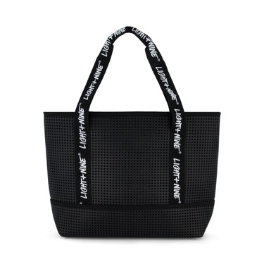 Runner Tote Large Classic Noir