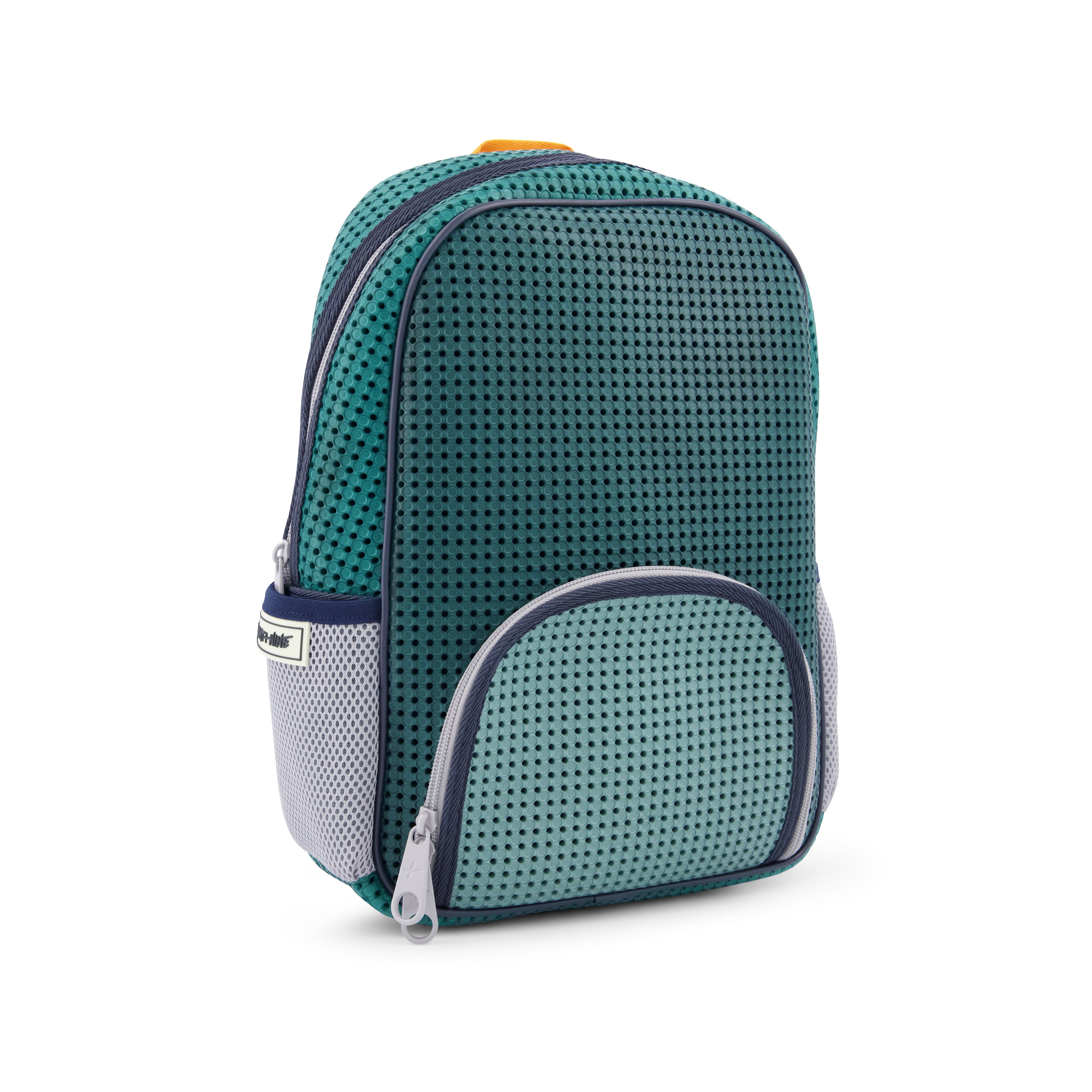 Starter Backpack Multi Green – Light Plus Nine