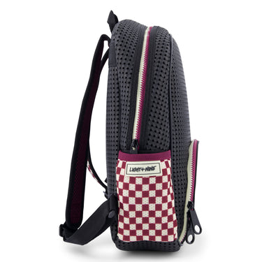 Starter Backpack Checkered Brick