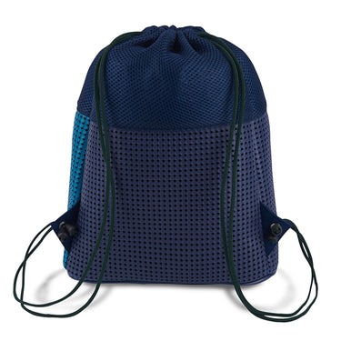 Sophy Drawstring Backpack Surf Lime