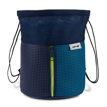 Sophy Drawstring Backpack Surf Lime