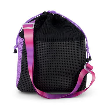Sophy Drawsting Sling Bag Grape Fizz