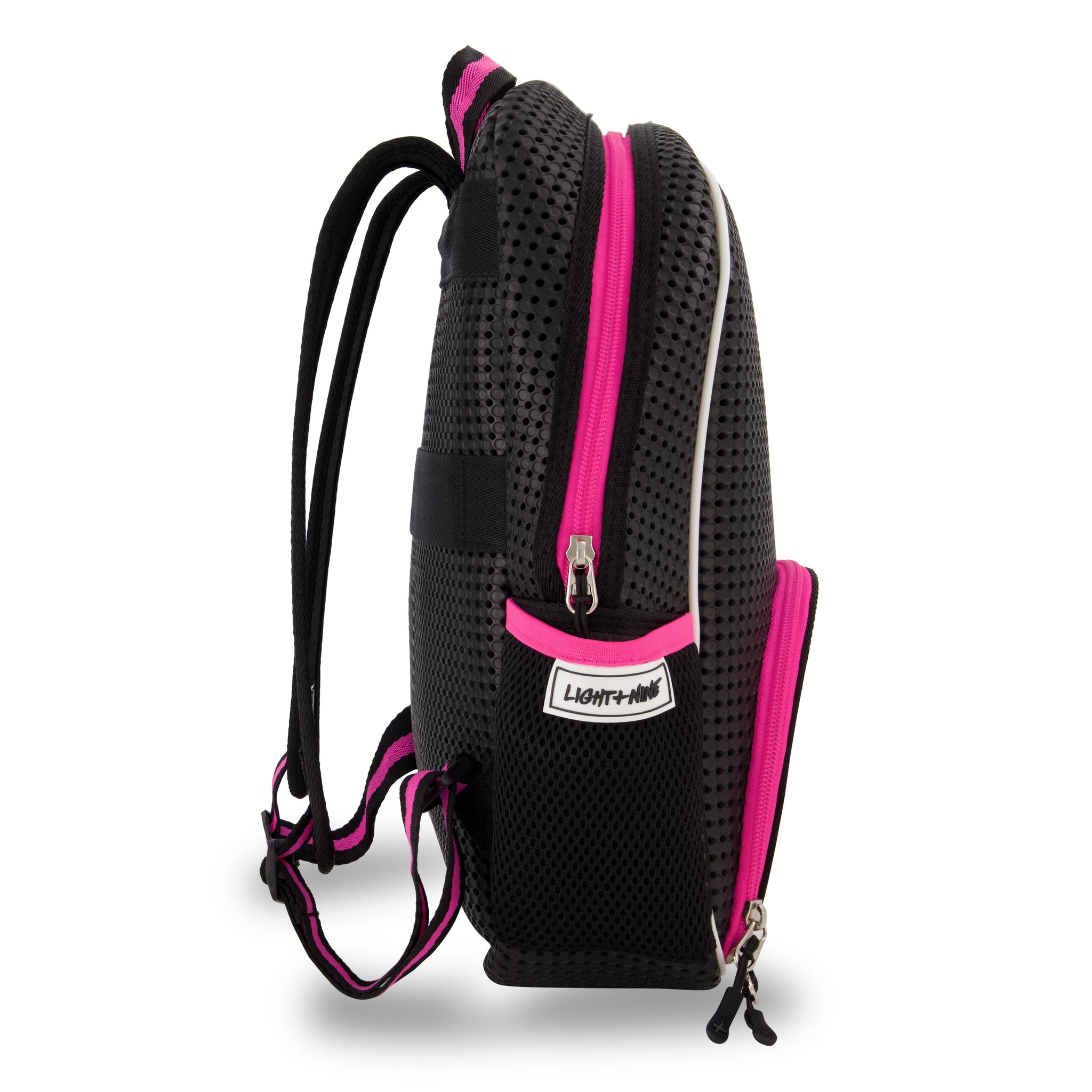 Starter Backpack Neon Pink with Nimix Blissful Set