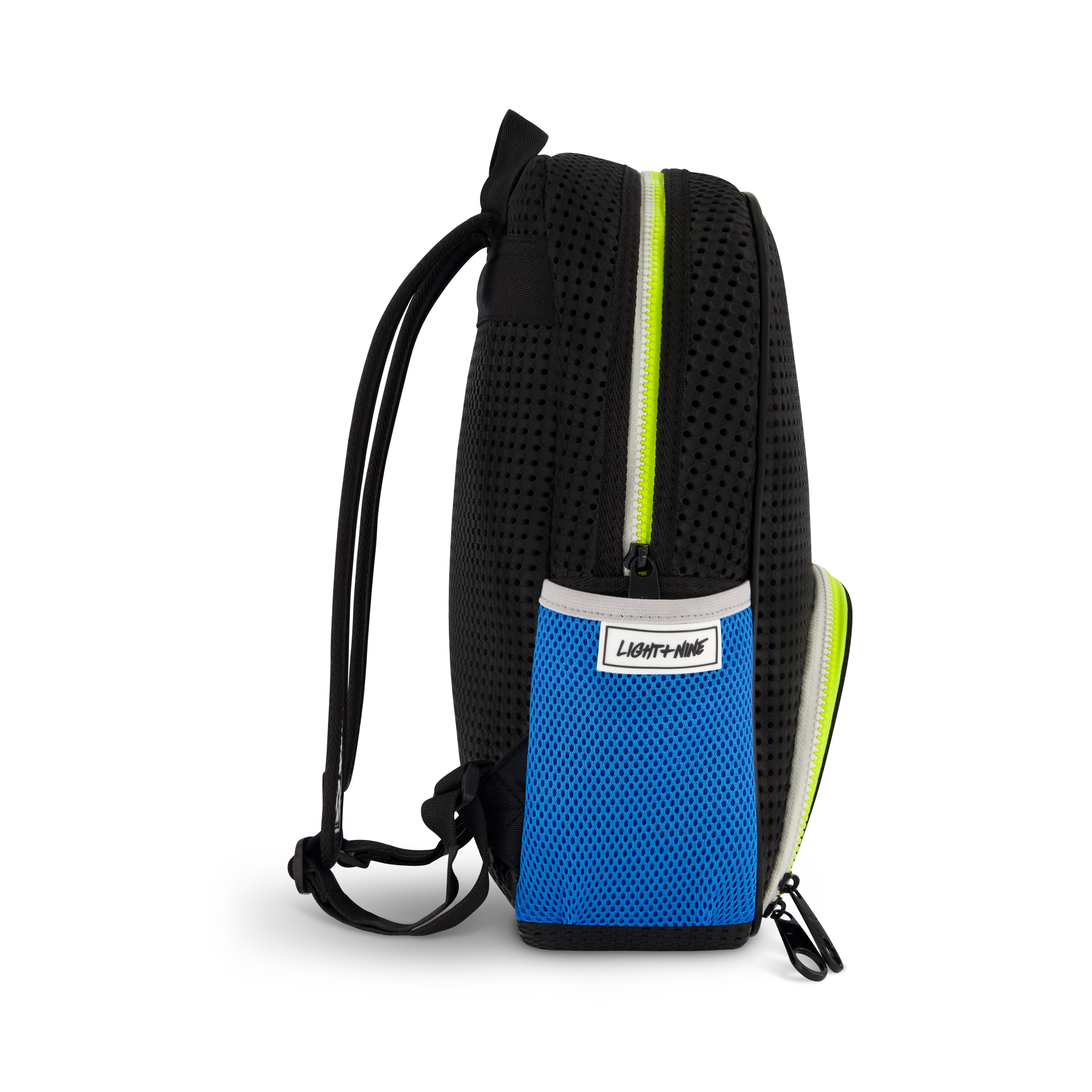 Starter Backpack Neon Lime – Light Plus Nine