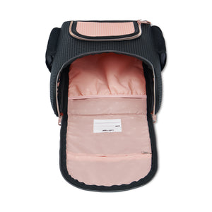 Student Backpack Peach Blush