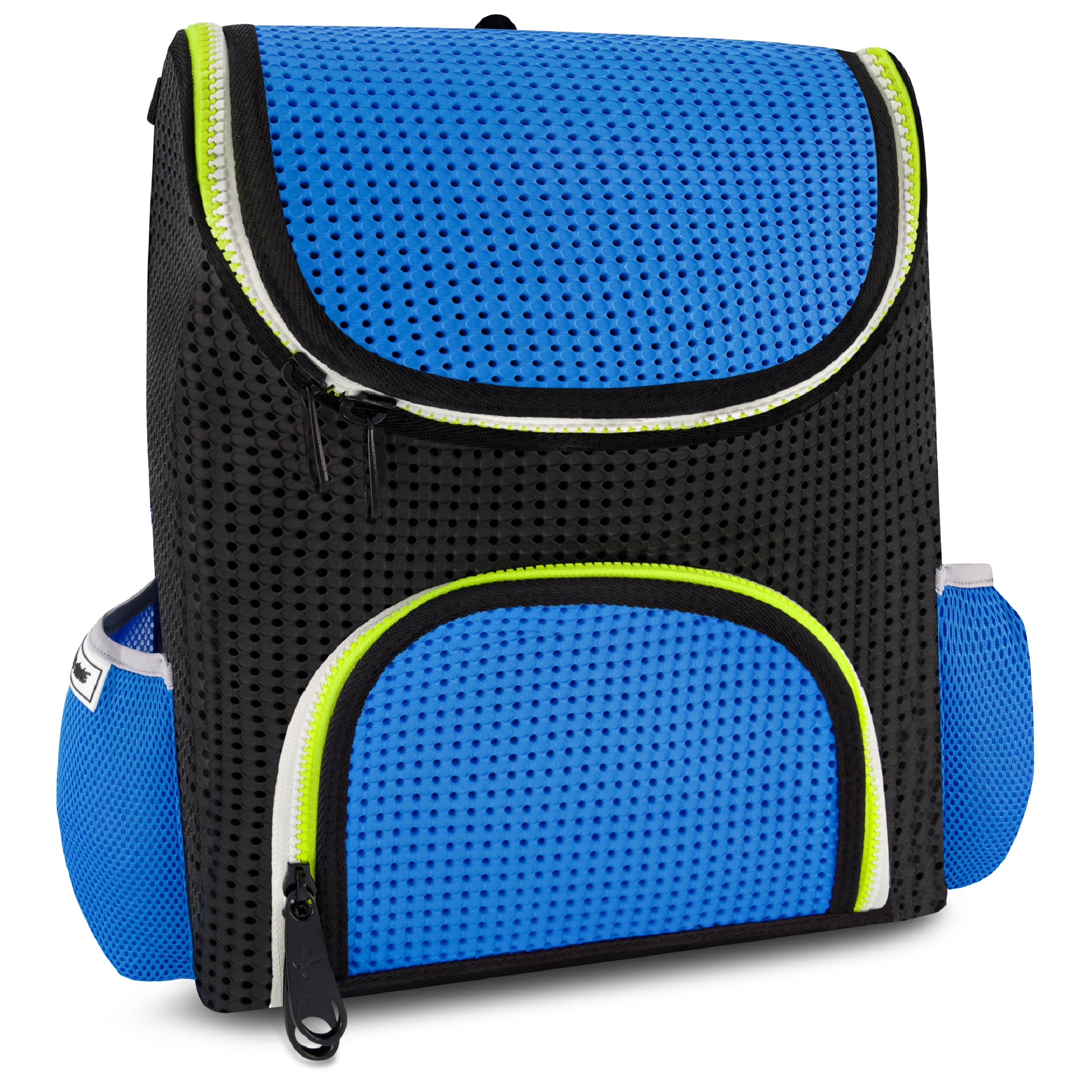 Student Backpack Electric Blue