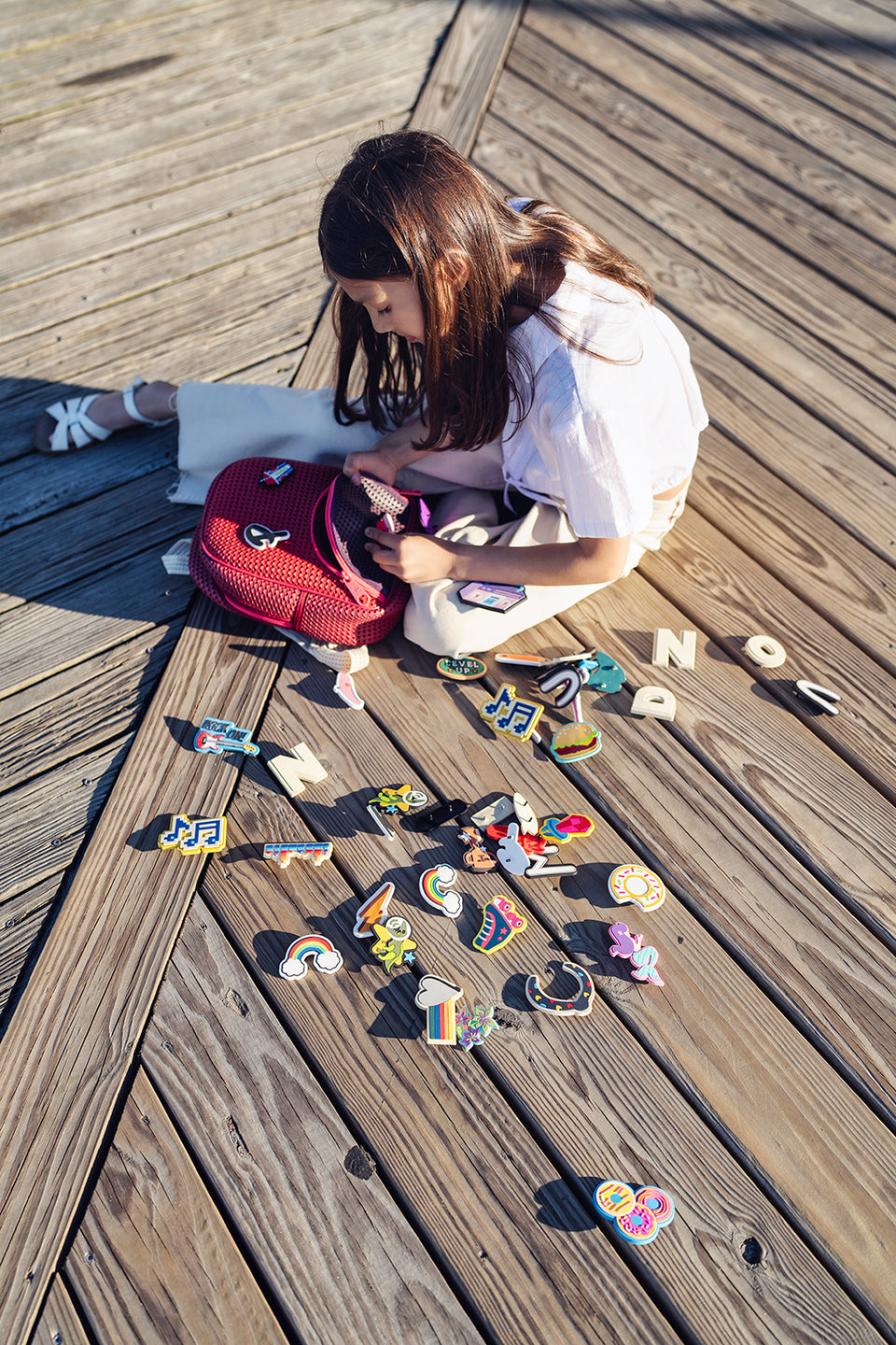 Uber Cool Backpacks for Kids and Tweens - Light+Nine – Light Plus Nine
