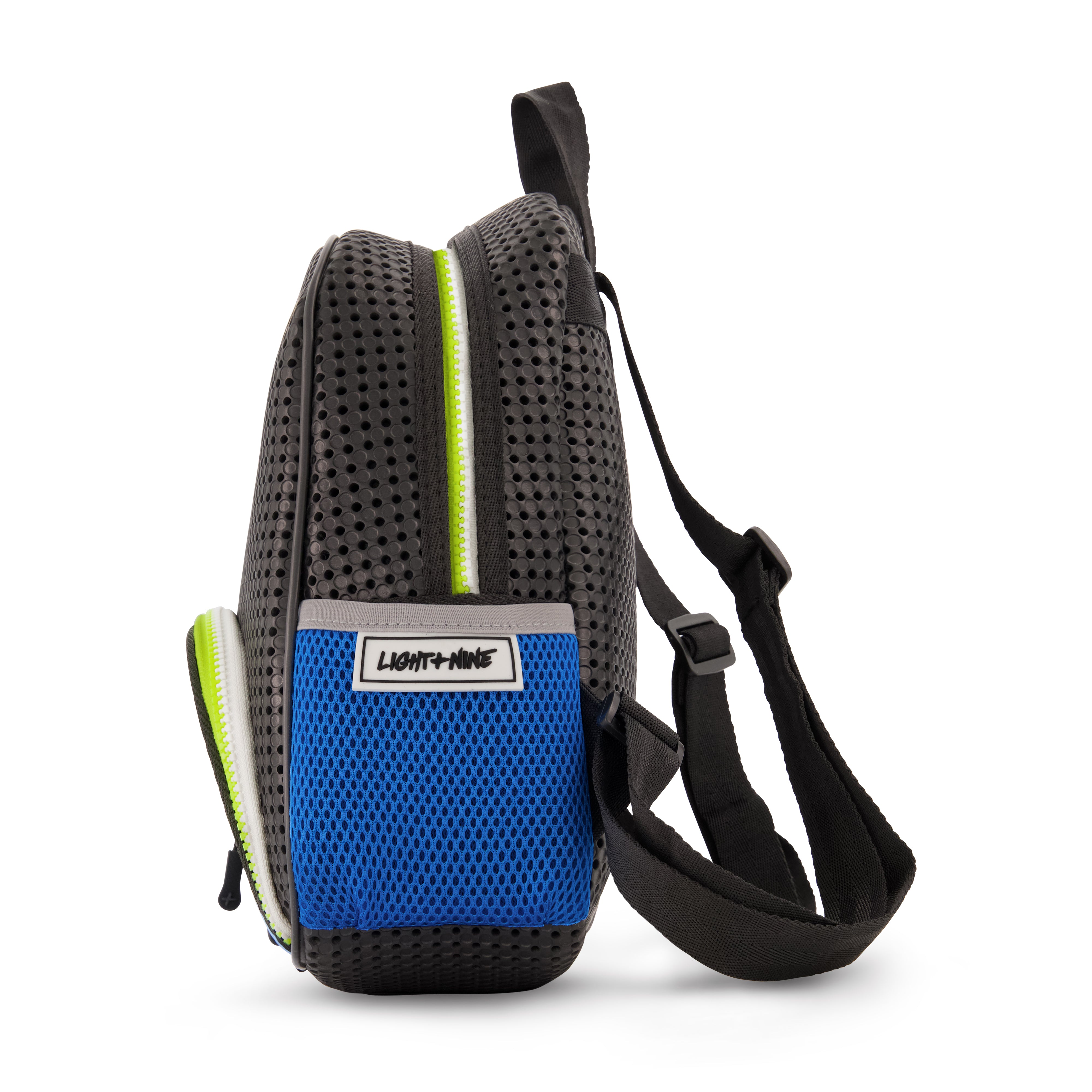 Little Miss MIni Backpack Electric Blue – Light Plus Nine