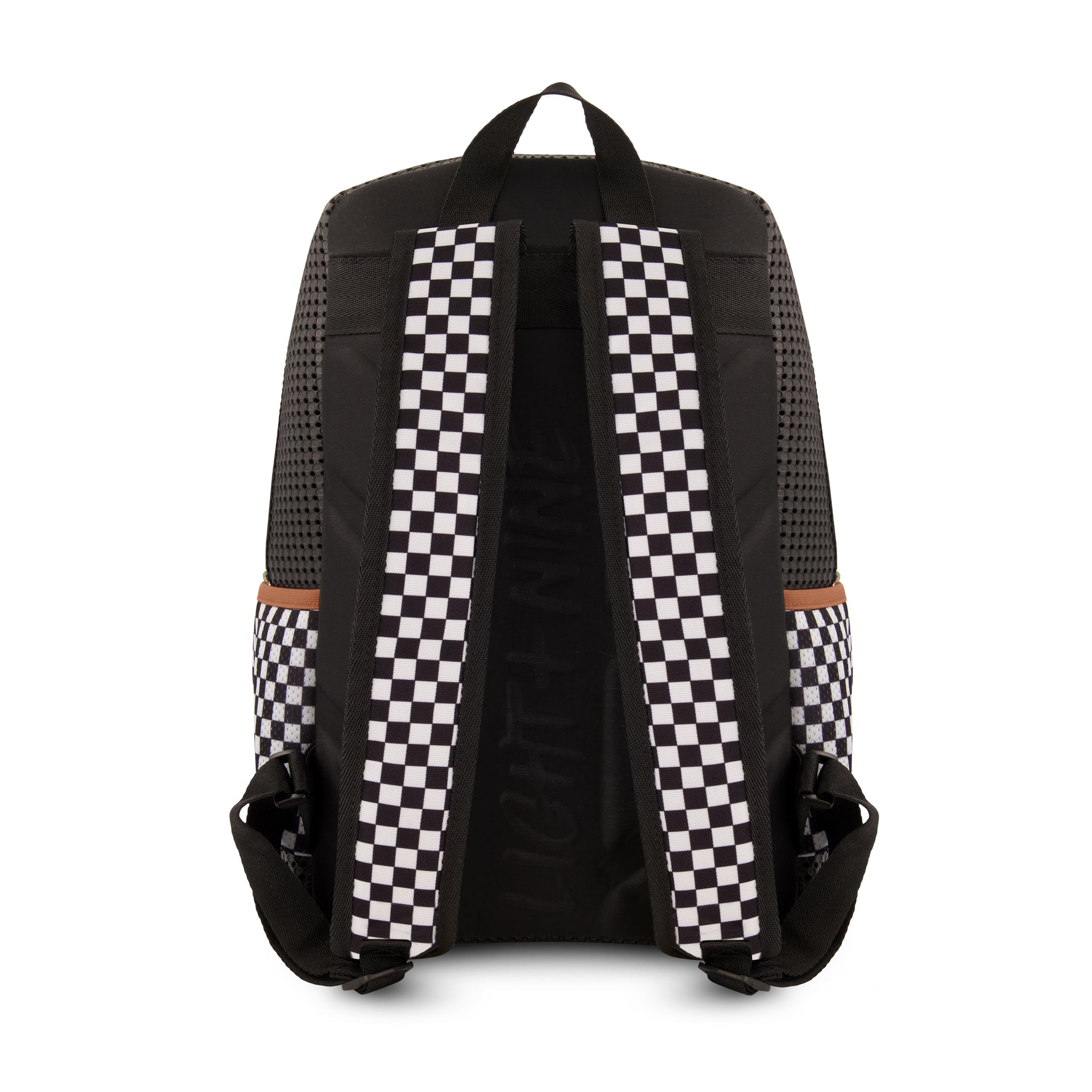 Starter XL Backpack Checkered Black