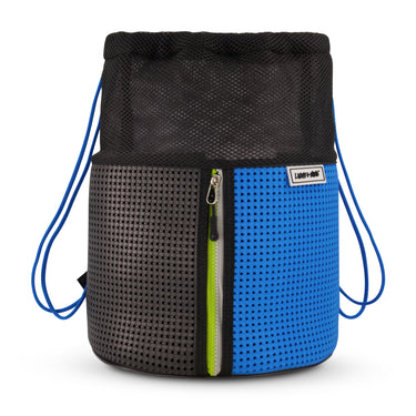 Sophy Drawstring Backpack Electric Blue