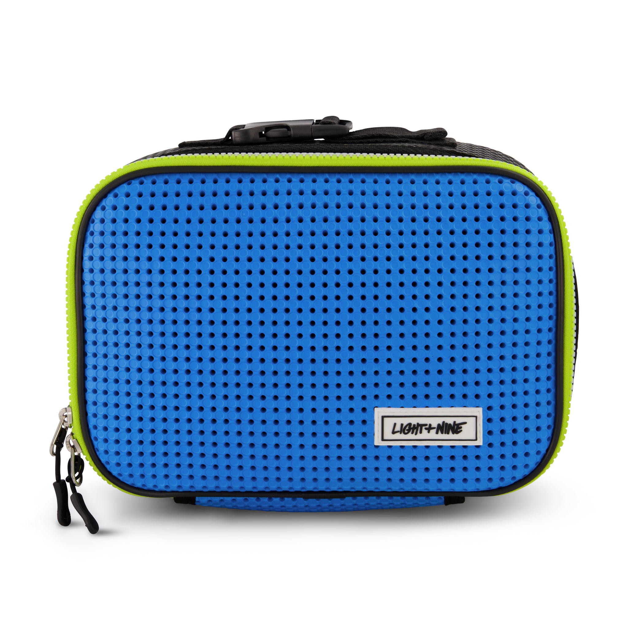 Insulated Lunch Tote Electric Blue