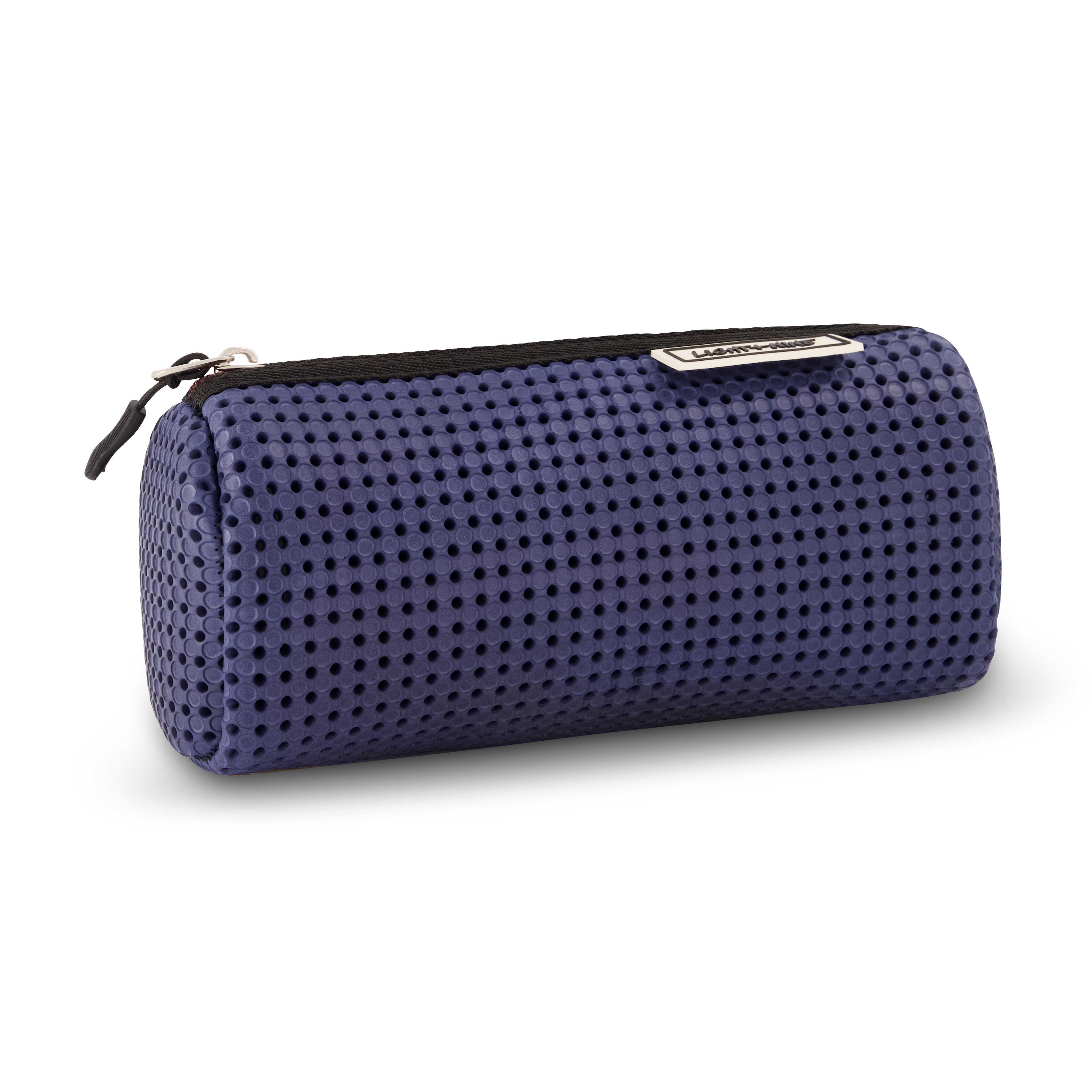 Pencil Pouch Checkered Black – Light Plus Nine