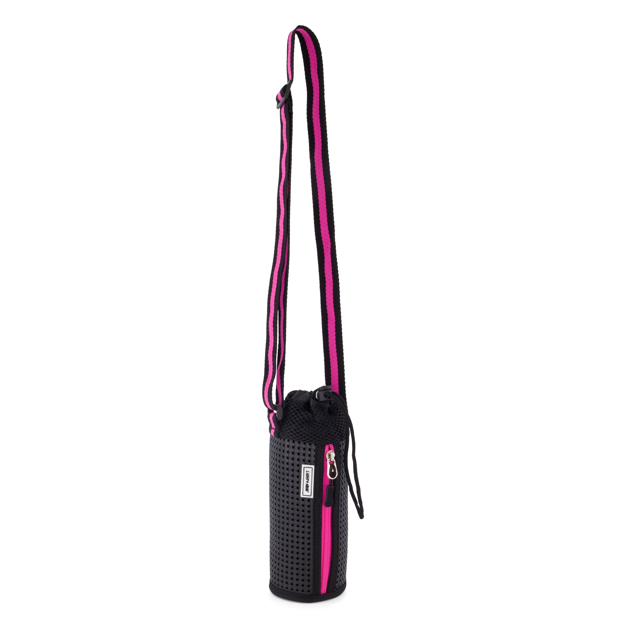 Insulated Bottle Bag Neon Pink