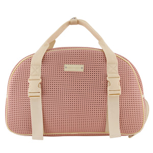 Duffle Bag Blossom Pink