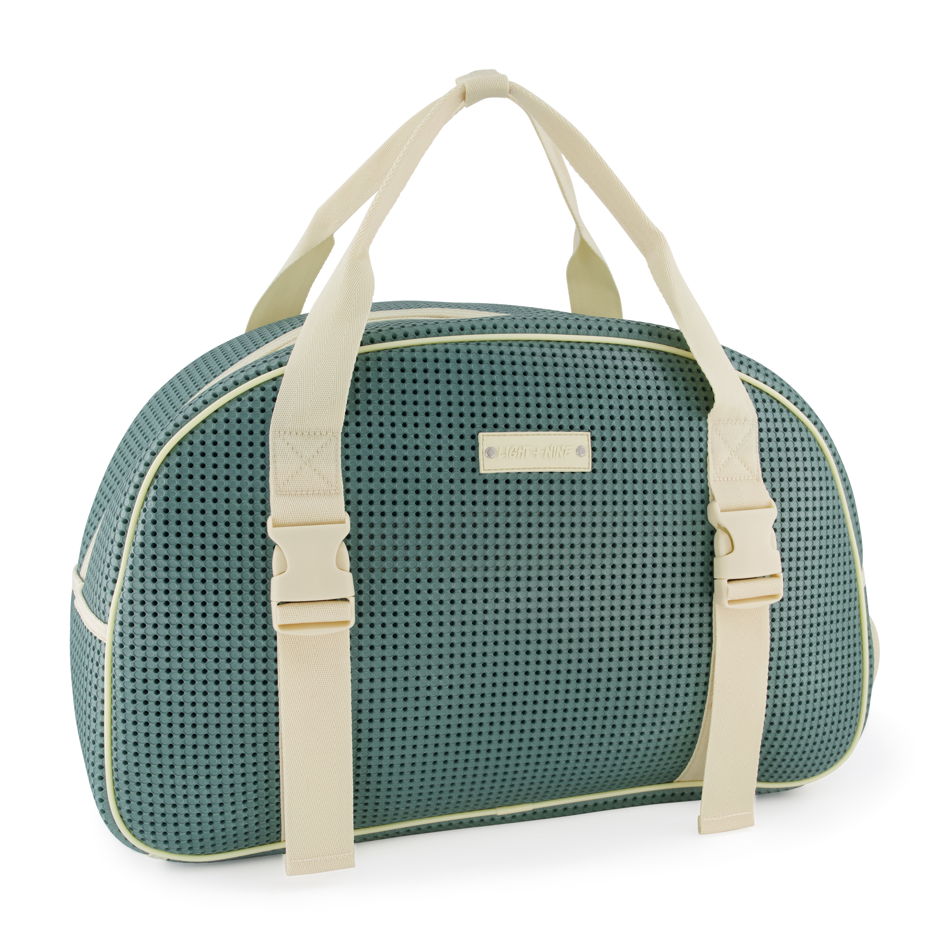 Light + Nine Duffle Bag Bistro Green (Regular)