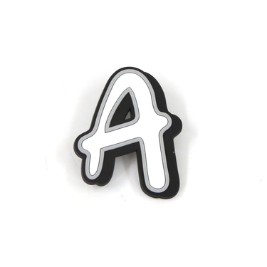 Nimix Alphabets White & Black / LARGE