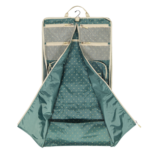 Garment Travel Bag - Kids Ultra Light Garment Travel Bag Bistro Green –  Light Plus Nine