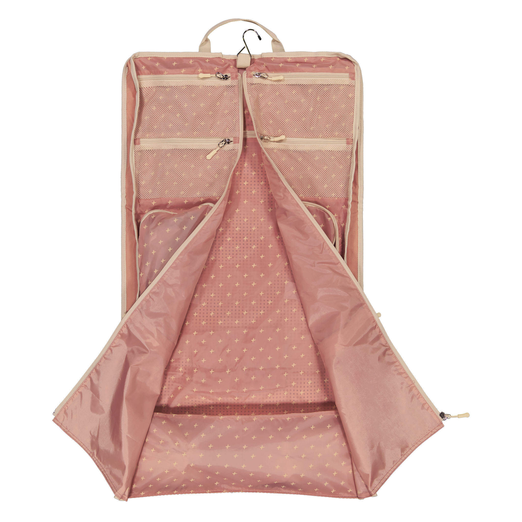 Garment Bag Blossom Pink